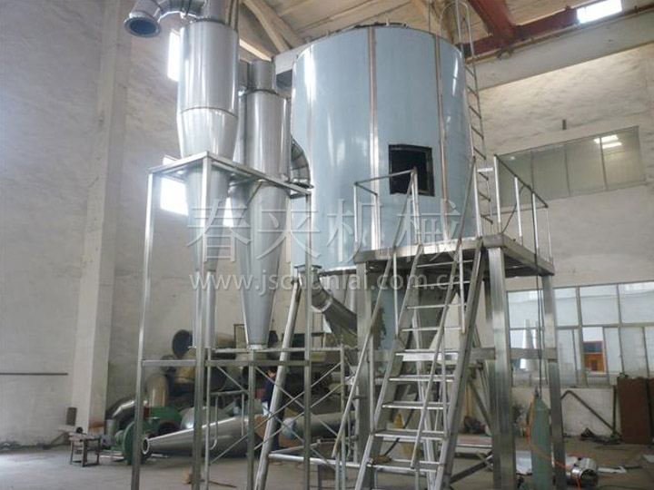 ZLPG係列中藥浸膏噴（pēn）霧（wù）幹燥機