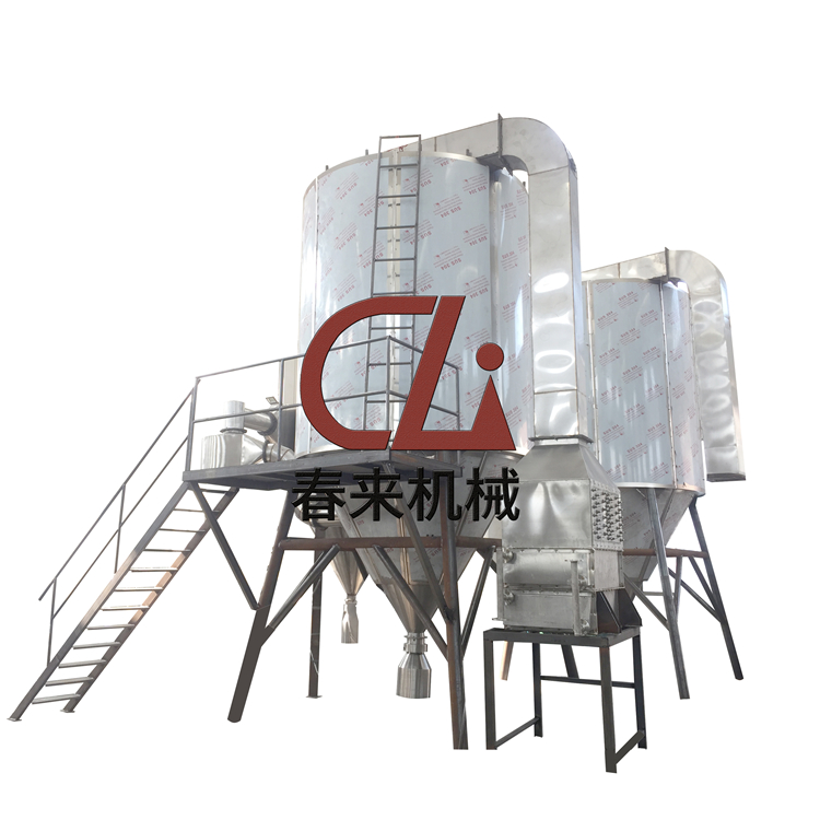 黄瓜影院機（jī）械-高速離心噴（pēn）霧幹燥機針（zhēn）對特殊物料幹燥方式