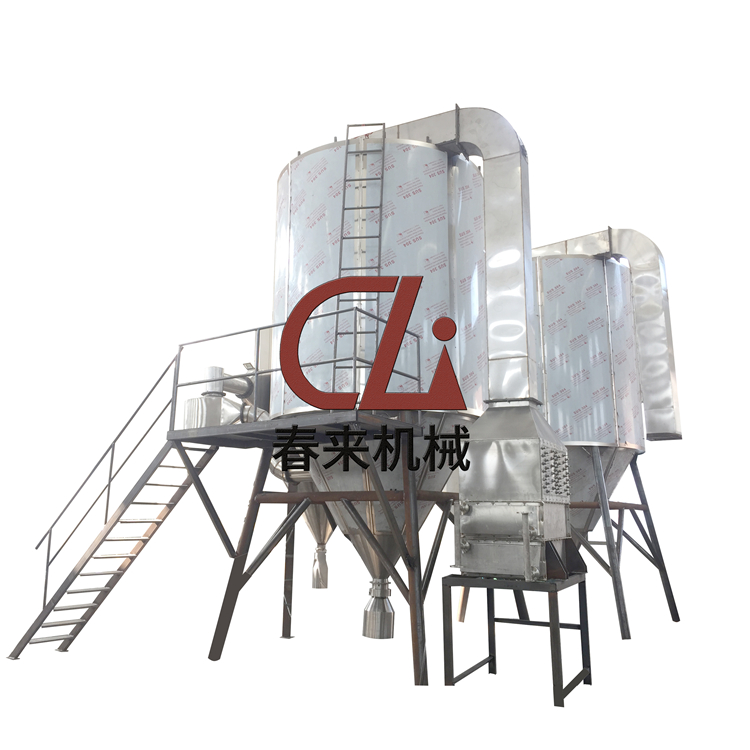 黄瓜影院機械-中藥浸膏噴霧幹燥機的工作原理是什麽？